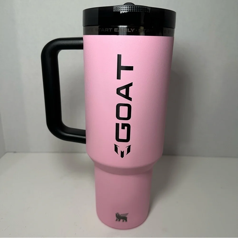 Stanley Messi Tumbler 40oz - Picture 7 of 8